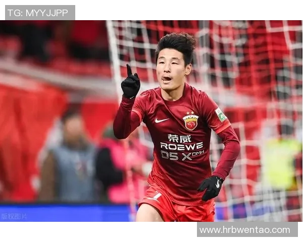 重磅转会!武磊或将登陆新东家 重磅转会!武磊或将登陆新东家