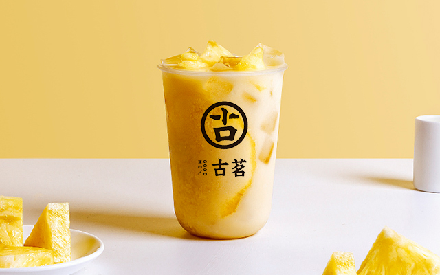 乐鱼手作奶茶 乐鱼手作奶茶