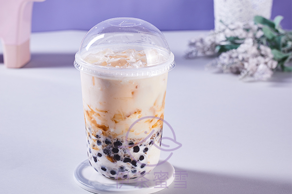 蜜雪奶茶 蜜雪奶茶
