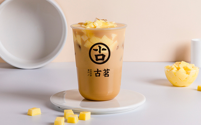乐鱼手作奶茶 乐鱼手作奶茶