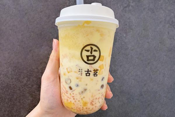 乐鱼手作奶茶 乐鱼手作奶茶